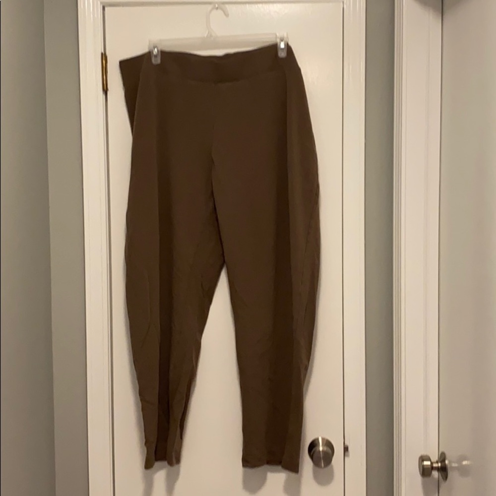 J Jill “Pure Jill” Casual Pants 4XL “Slim Leg”
